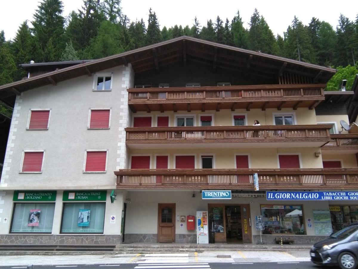 Il Giornalgaio Apartamento Canazei Exterior foto